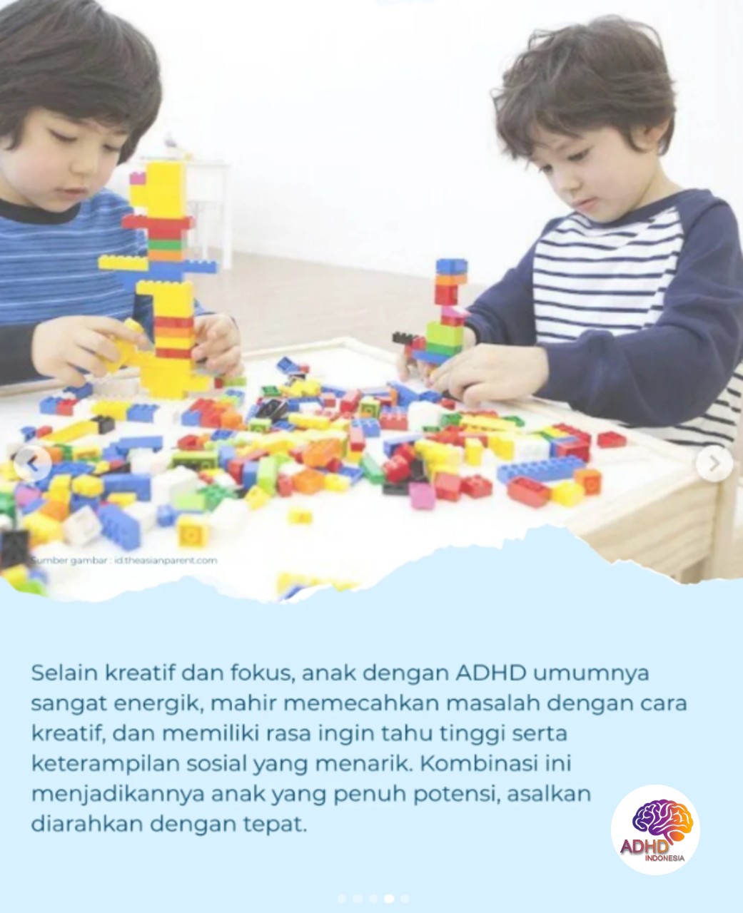 Dukungan Sosial bagi Anak ADHD dan Keluarga di Kota Kupang