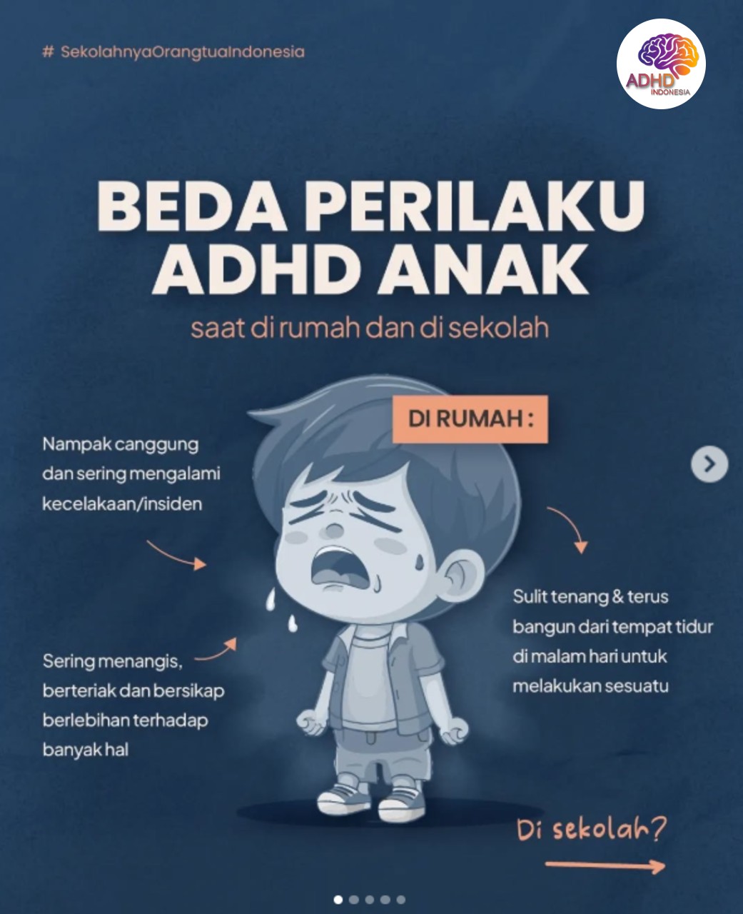 Lingkungan Rumah yang Ramah untuk Anak ADHD di Kota Kupang
