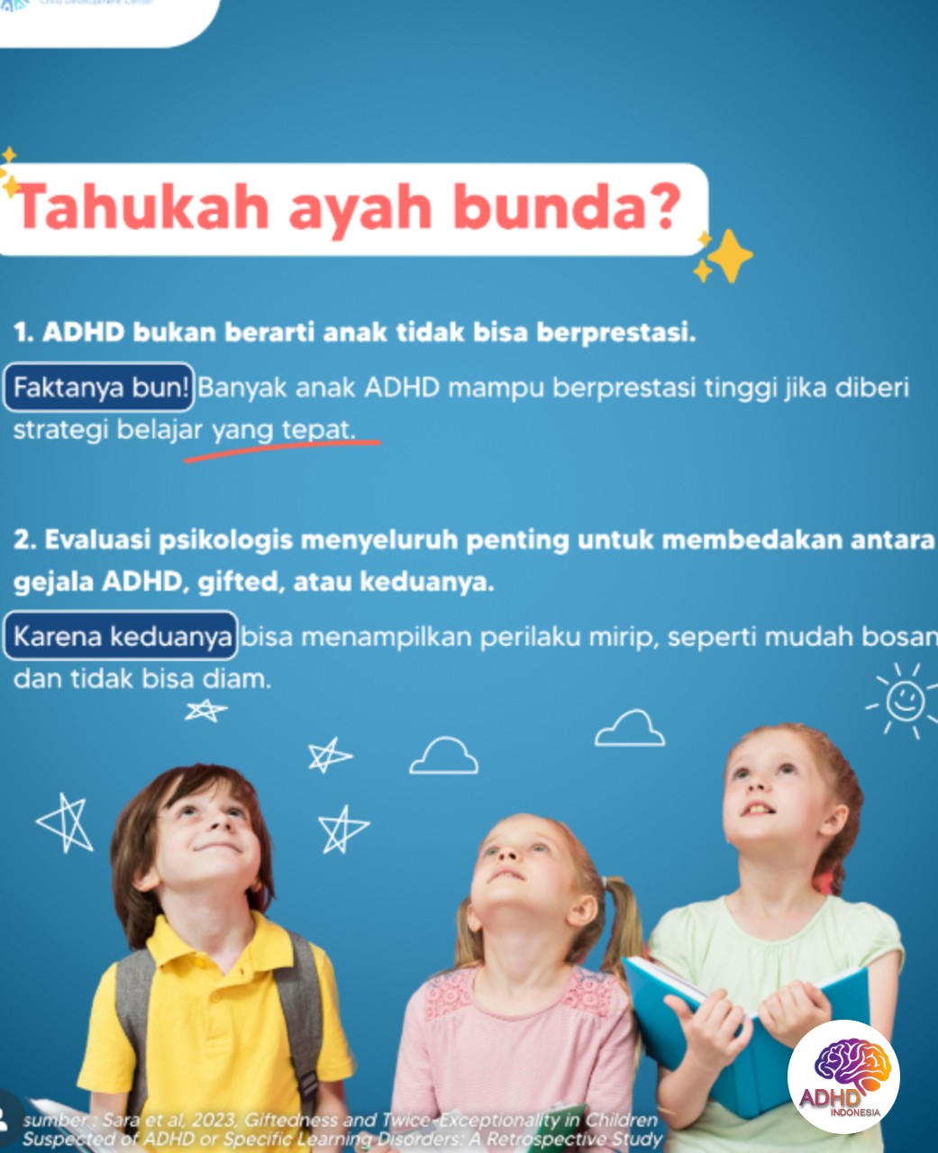 Peran Orang Tua dalam Mendampingi Anak ADHD di Kota Kupang
