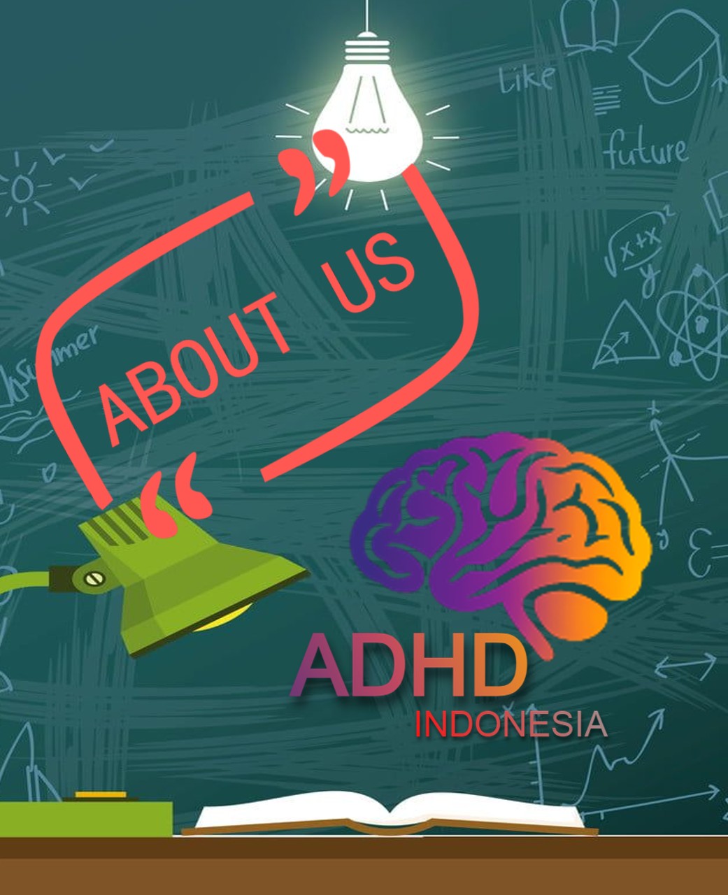 profil organisasi adhd Kota Kupang