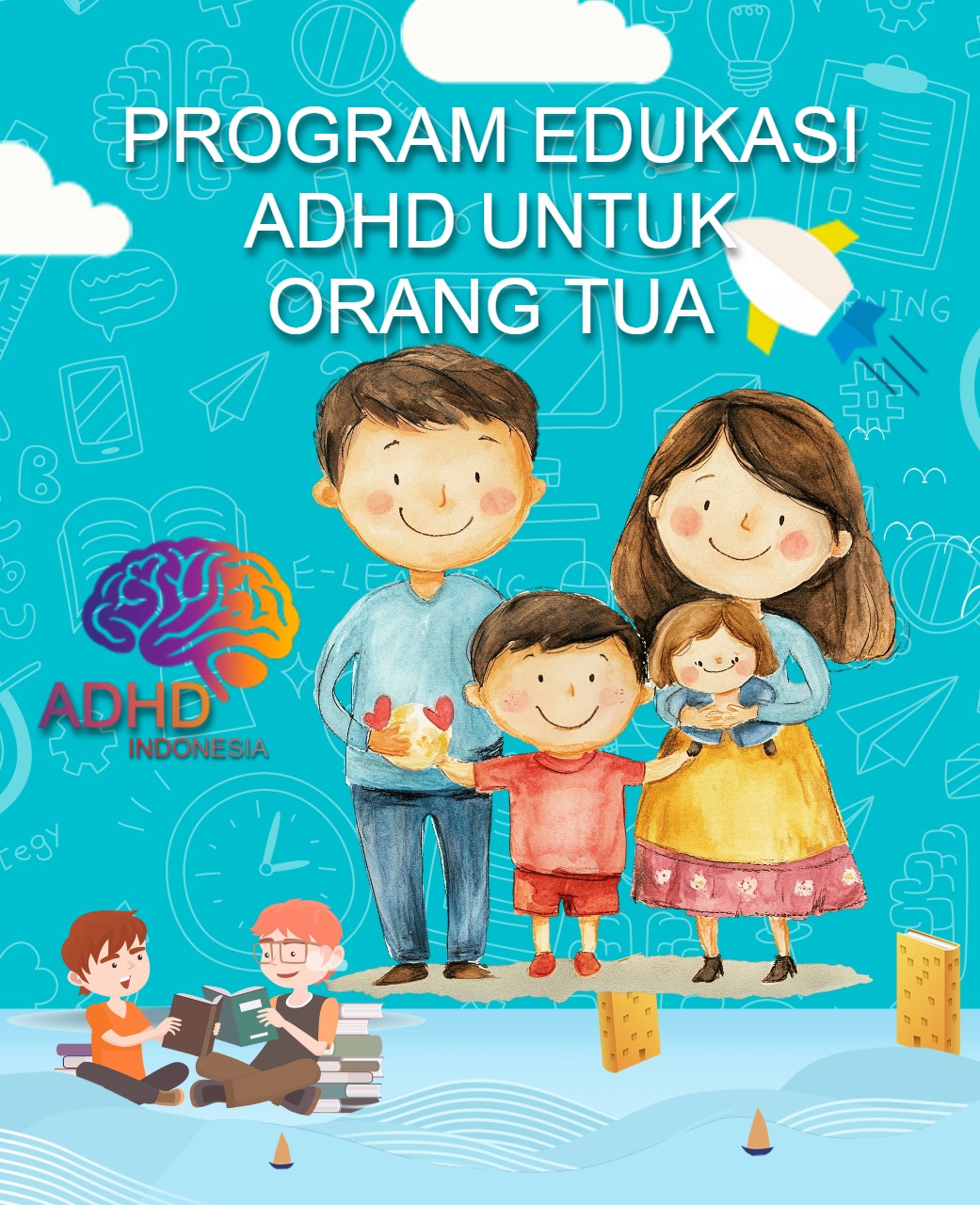 profil organisasi adhd Kota Kupang