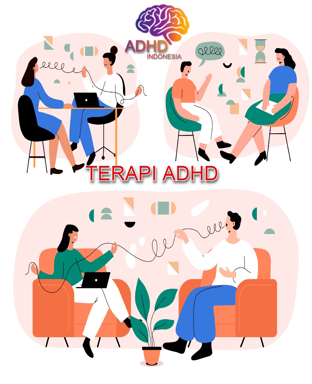 rujukan terapi adhd Indonesia Kota Kupang